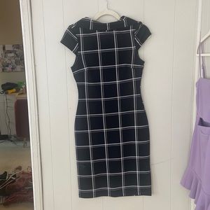 H&M Classy Black Business Dress